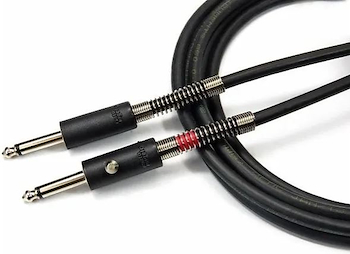 Cable KILLSWITCH ONE, de 6,10 mts. 12075 SANKILG6-BLK SANTO ANGELO