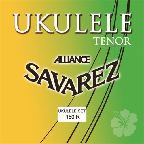 Encordado para ukelele 150 R UKELELE TENOR ALLIANCE SAVAREZ