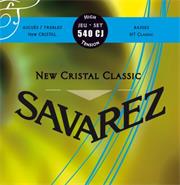 Encordado guitarra clásica 540 CJ ALTA NEW CRISTAL-HT CLASSIC SAVAREZ