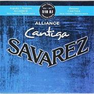 Encordado guitarra clasica 510 AJ ALTA ALLIANCE-CANTIGA SAVAREZ