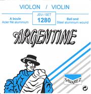 Encordado para VIOLIN  1280 ARGENTINE  SAVAREZ