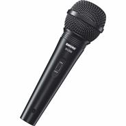 Microfono dinamico multifuncion, c/sw on-off, c/cable xlr/xl SV200 SHURE