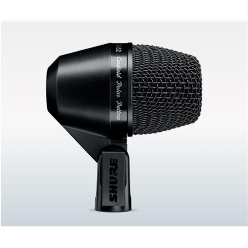 Kick drum mic PGA52-LC SHURE