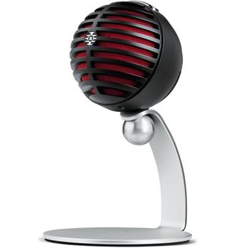 Microfono  condenser  digital  p/ios/android/mac/pc  sal MV5-B-LTG SHURE