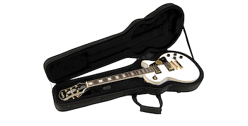 Estuche semi rigido, p/guitarra electr lp c/interior espuma/ 1SKB-SC56 SKB