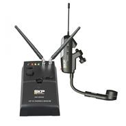 Micrófono inalambrico P/SAXO UHF-4000S SKP