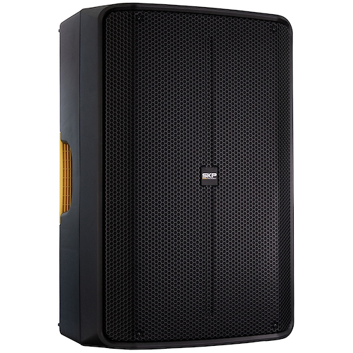 Bafle activo con DSP / 15