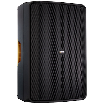 Bafle activo con DSP / 15