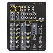 Consola con usb. 6 canales VZ 6.2 SKP