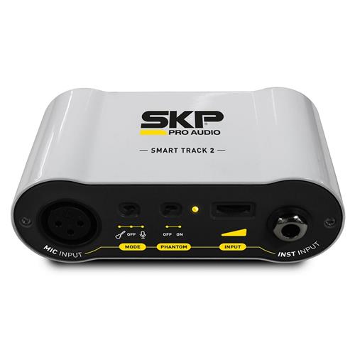 Interfase para disp.mov. * SMART-TRACK 2 SKP