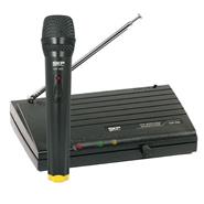 Micrófono inalambrico vhf VHF-695 SKP