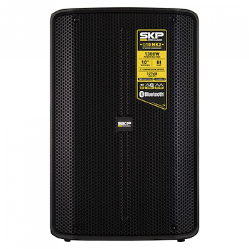 Caja acustica activa con DSP / 10