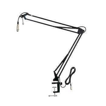Soporte Para Microfono- Brazo de Radio ST-2 SKP