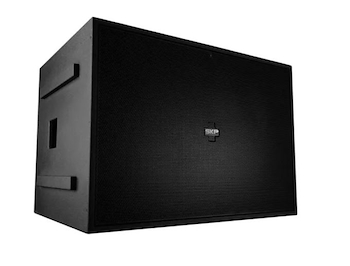 SUBWOOFER LINE ARRAY ACTIVO 18