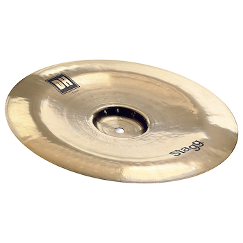 Platillo 18" Dh Brilliant China DHCH18B STAGG