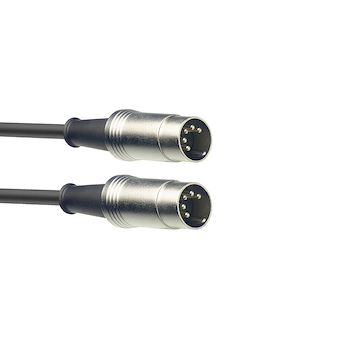 Cable Midi 5Mm. - 6 Mts. SMD6 STAGG