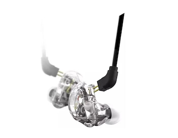AURICULARES IN EARS STAGG ALTA RESOLUCION TRANSPARENTES - IN SPM235TR STAGG