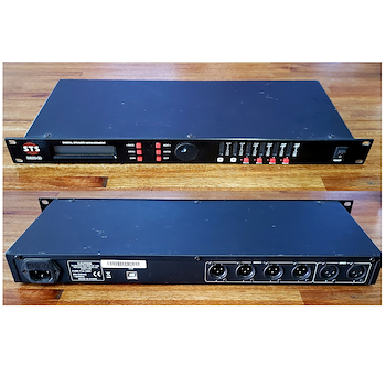 Usado Procesador digital de altavoces, DS214 B	Usado STS TOURING SYSTEMS