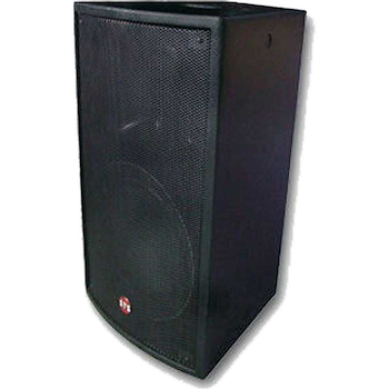 Full-Range, bass reflex, 2 vías, 250 W AES – 1000 W PEAK, 96 D 10 STS TOURING SYSTEMS