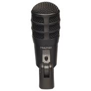 Microfono para bateria PRA-218A Bombo, Super Cardiode, Economico SUPERLUX
