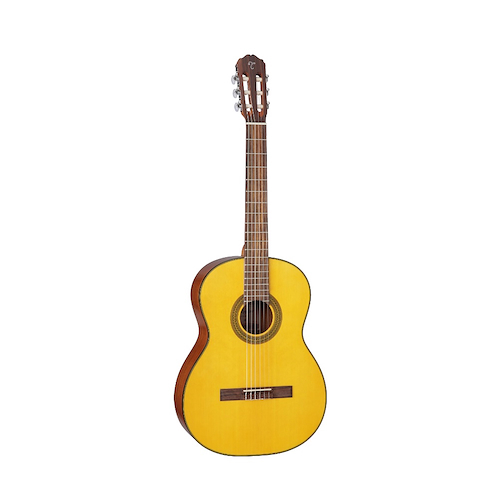 Guitarra clasica top Spruce, back and sides Mahogany (sapele GC1NAT TAKAMINE