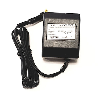 Fuente de alimentación 9V x 1.5 A SW 2320 TECNOTEC