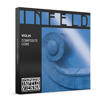 ENCORDADO THOMASTIK DE VIOLIN INFELD BLUE IB100 THOMASTIK