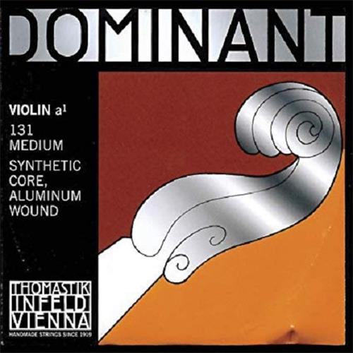 Cuerda 2º (a) de violín 131 Dominant Medium THOMASTIK