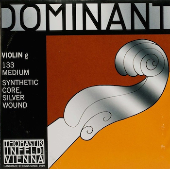 Cuerda 4 de Violin DOMINANT 133 Dominant THOMASTIK