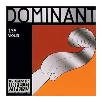 Encordado De Violin 135 DOMINANT THOMASTIK