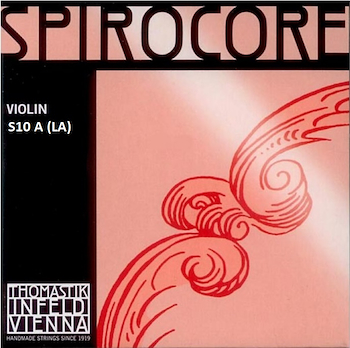 14503- MOD S10 LA VIOLIN SPIROCORE SPIROCORE S10 THOMASTIK