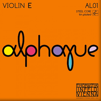 Cuerda de Violin N°1 Alphayue - Thomastik AL01 THOMASTIK