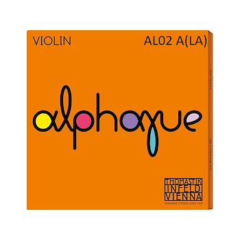 Cuerda de Violin N°2 Alphayue - Thomastik AL02 THOMASTIK