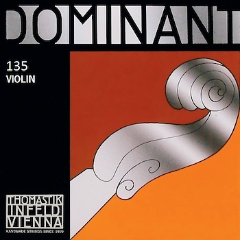 Encordado De Violin 135 DOMINANT THOMASTIK