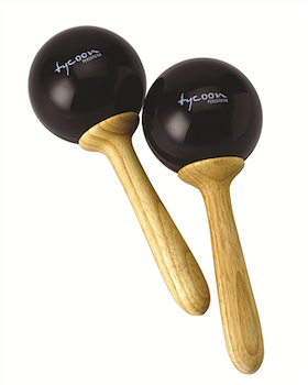 Maraca plastica merengue Maraca tmf 822.820 TYCOON