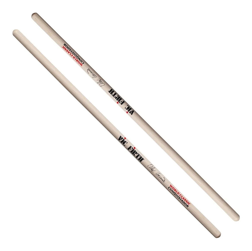 Palillo Signature Series SAAC World Classic Alex AcuÑa Conquistador(Clear) VIC FIRTH