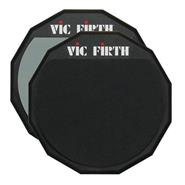 Accesorios vic firth	goma de practica 6/doble PAD6D Double VIC FIRTH