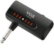 Interface de audio usb p/guitarra afinador AMPLUG IO VOX