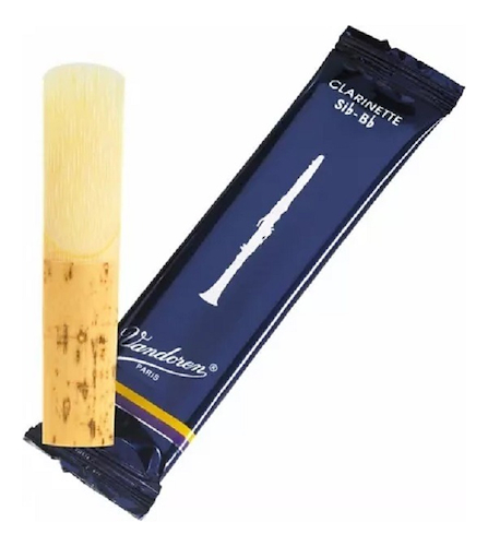 Cañas Para Clarinete Tradicional x 1 (Flow-Pack)	n°2½ Vandoren
