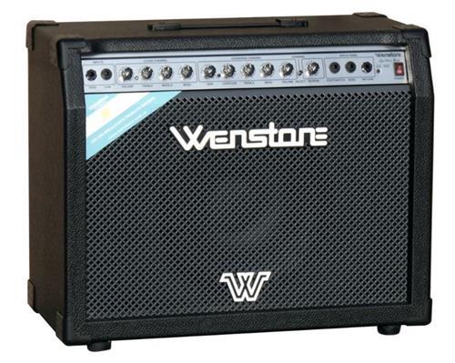 Amplificador para Guitarra Eléctrica - Linea PRO-70W-Parl.12 GE-700 WENSTONE