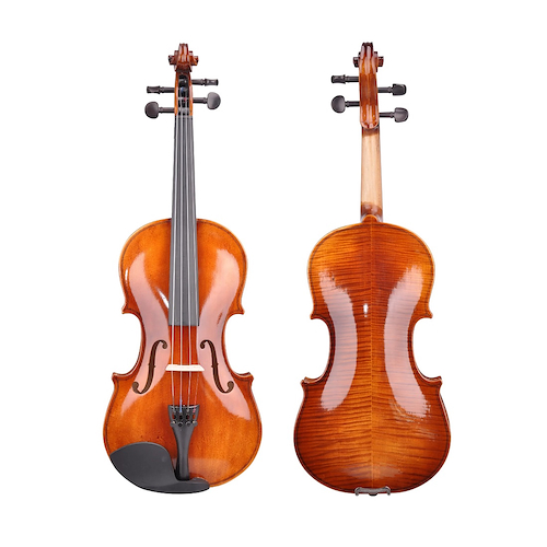 Violín de estudio 1/2 c/ mentonera, afinadores,arco, estuche VG002HPA 1/2  by Aileen WINZZ