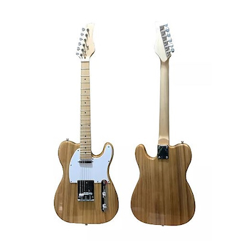 Guitarra eléctrica tipo TELECASTER color Natural EGT10 by Aileen WINZZ