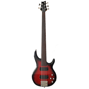BAJO 5 CUERDAS FRETLESS EGH 501 WINZZ