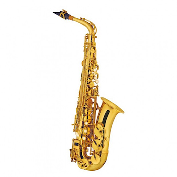 Saxo Tenor :Key: Bb Finish: Brass Lacquered Body: Curved Eng DTS-350 WISEMANN