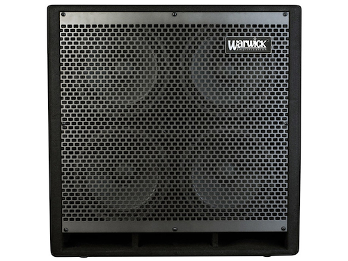 USADO - Caja bass reflex - Pot. 400W - 4 x 8