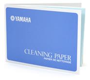 Papel limpieza zapatilla x 100 hojas CLEAN PAPER YAMAHA