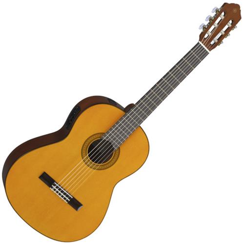 Guitarras clasicas electroacustica CGX102 YAMAHA