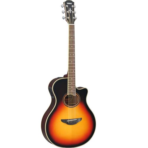 Guitarra clasica serie apx APX700II YAMAHA