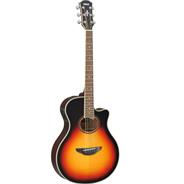 Guitarra clasica serie apx APX700II YAMAHA