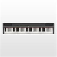 Tu piano personal P125- P125AB YAMAHA